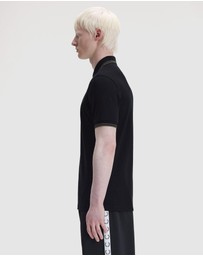 Fred Perry - Twin Tipped Polo Shirt