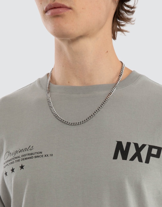 Nena & Pasadena - Triumph Dual Curved Tee