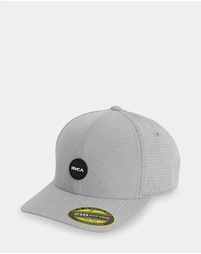 RVCA - Mens Seasons Flexfit Cap