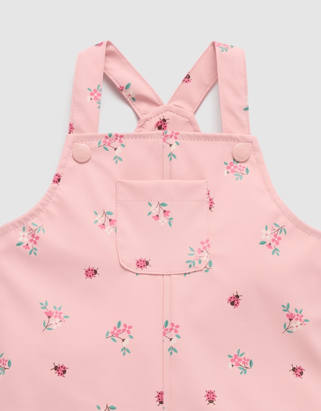 Purebaby - Waterproof Overalls -Kids-Babies