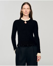 Sandro - Eugenie Tee Shirt