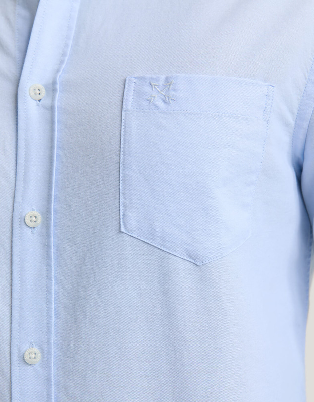 Sportscraft - Long Sleeve Oxford Shirt