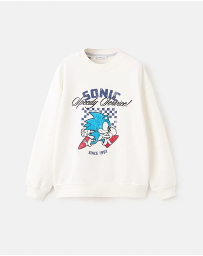 M.N.G - Sonring Sweatshirt - Kids-Teens