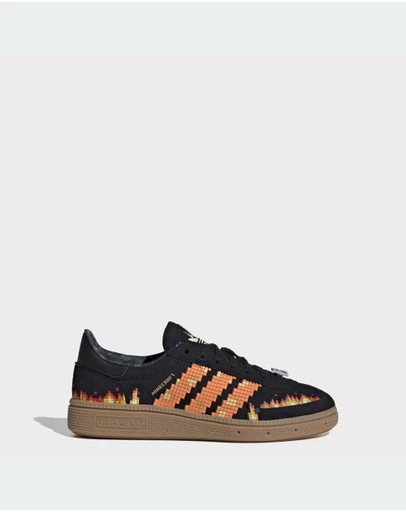 adidas Originals - adidas Minecraft Handball Spezial Shoes Kids
