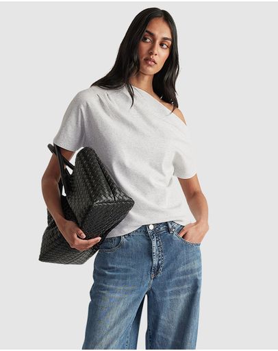 Light Grey Marle