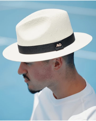 Henry Bucks - CH x Australian Open The Hewitt Hat BLACK