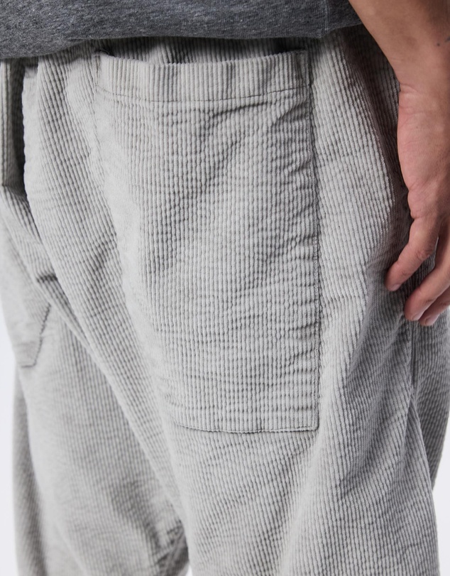 Surrounded By Ghosts - The Cubanite Corduroy Drawstring Pants