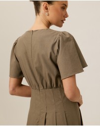 Tussah - Merlyn Midi Dress