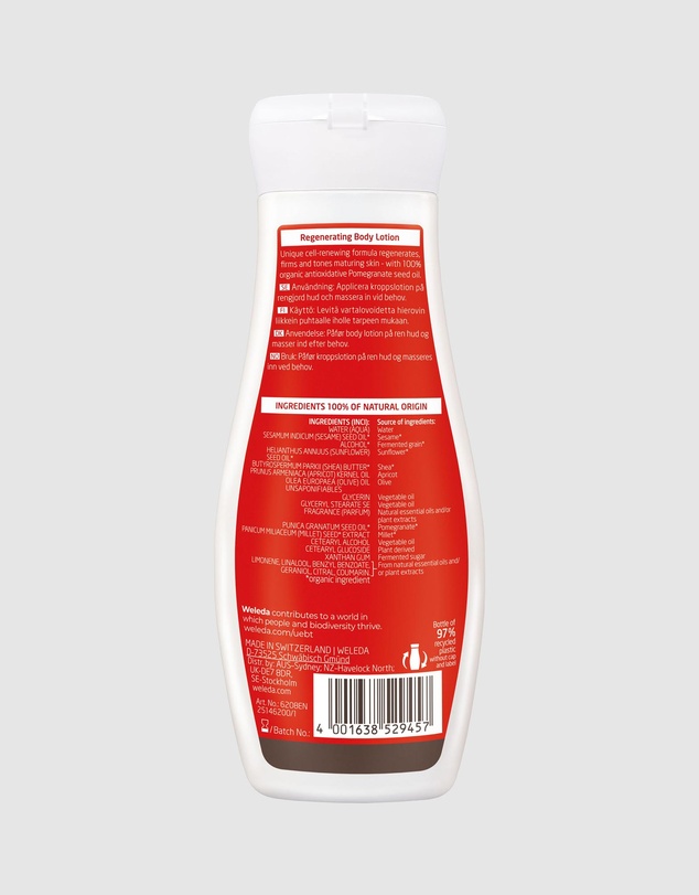 Weleda - Regenerating Body Lotion
