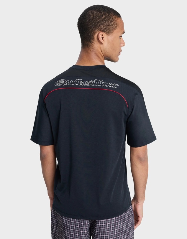 Quiksilver - Mens Mercury Amercana Surf Shirt