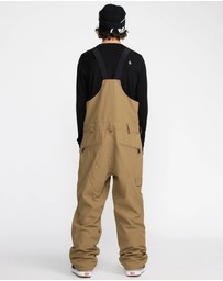 Volcom - Mens V.Co Sparta Bib Snow Pants