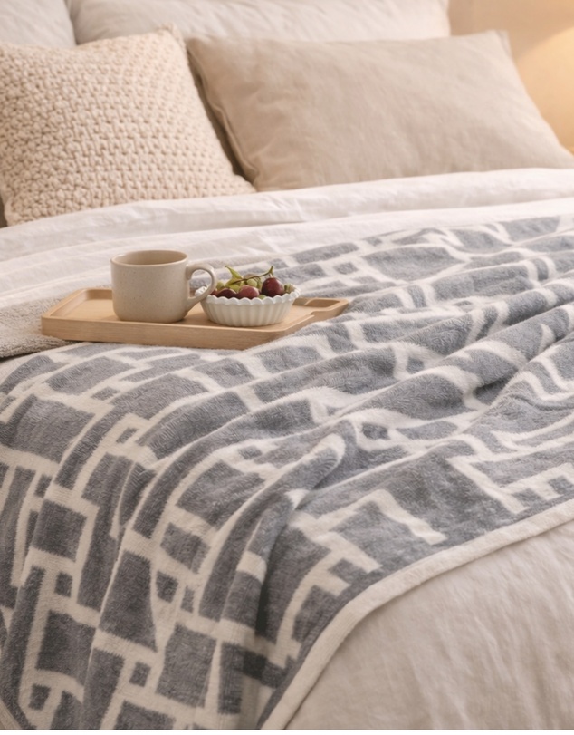 KAJA Clothing - Lund Throw