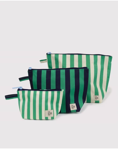The Somewhere Co - Riviera Handy Pouch Trio