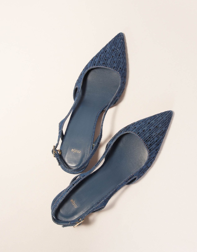 Maje - Faynasanya Pumps