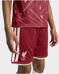 adidas Performance - Liverpool FC 26/27 Home Football Shorts Kids