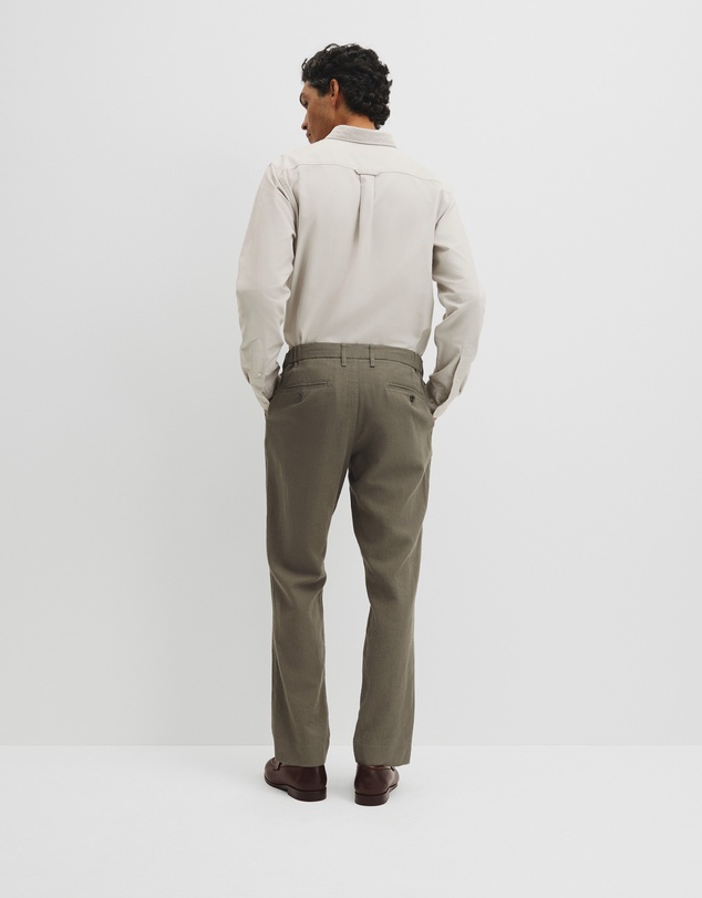 Country Road - Linen Cotton Pant