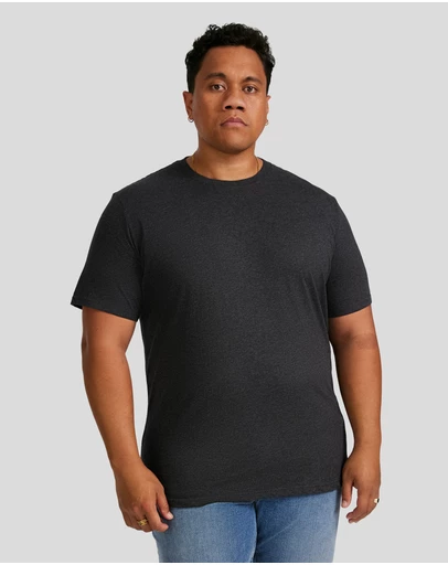 Johnny Bigg - Essential Crew Neck Tee