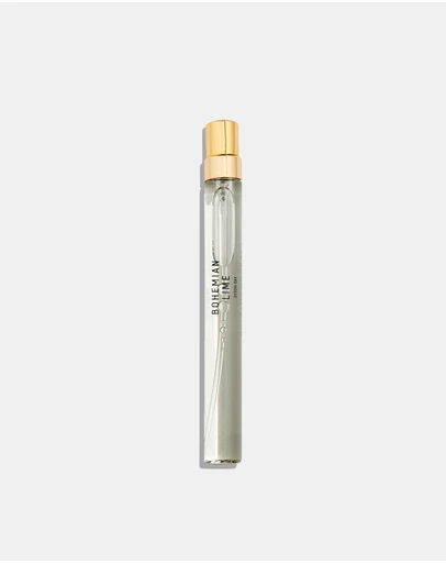 Goldfield & Banks - BOHEMIAN LIME Perfume 10ml - TRAVEL SPRAYNatural Spray Glass Bottle