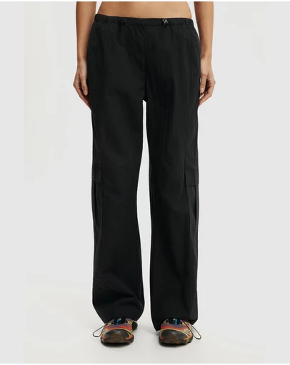 Cotton On Body Active - Woven Pocket Pants