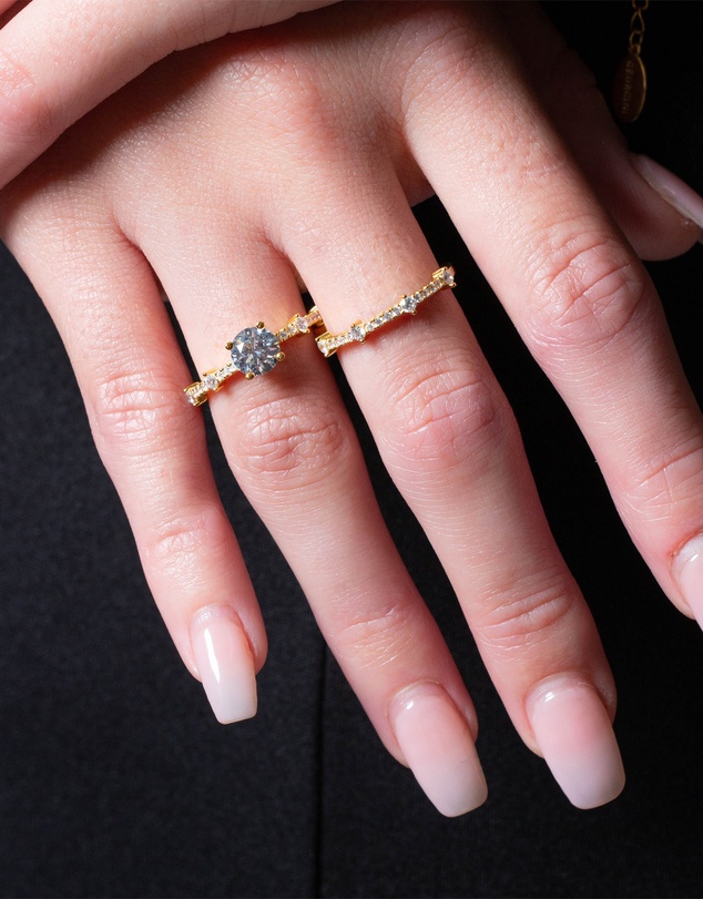 Georgini - Gala Gold Ring