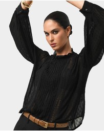 Forcast - Aliana Lace Blouse