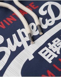 Superdry - Vintage Logo Duo Hoodie