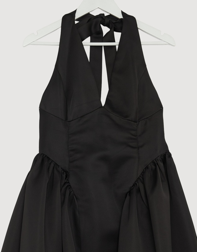 Revibe - Repaired CHANCERY Barlow Halter Dress - AU 16