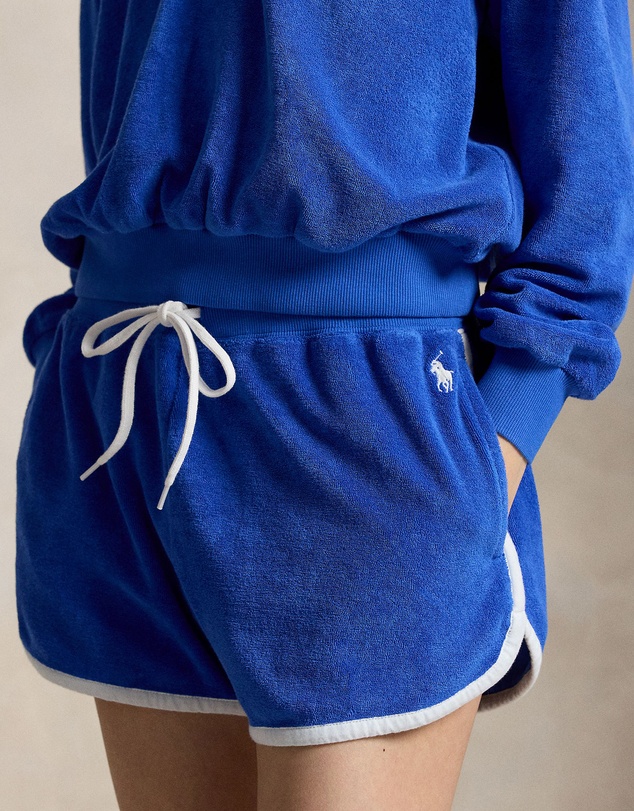 Polo Ralph Lauren - Terry Drawstring Shorts