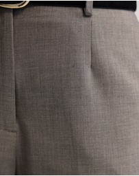 Oxford - Calista Stretch Wool Blend Pant