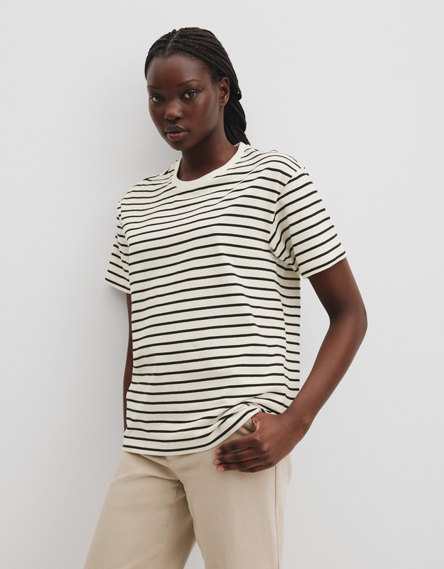 Country Road - Stripe Australian Made T-shirt