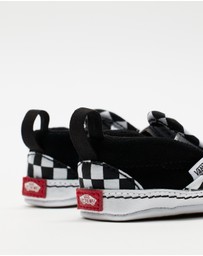 Vans - In Slip-On V Crib - Babies