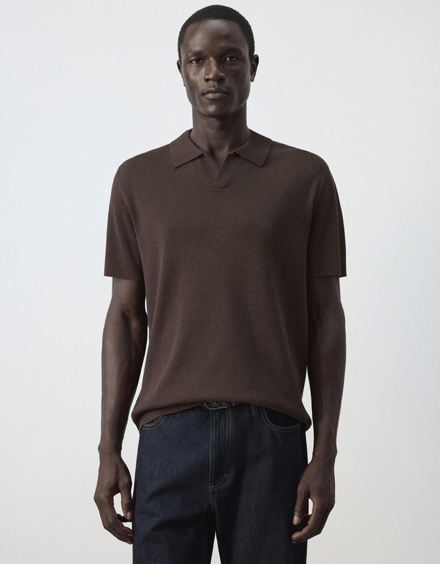 M.N.G - Pino Polo Shirt