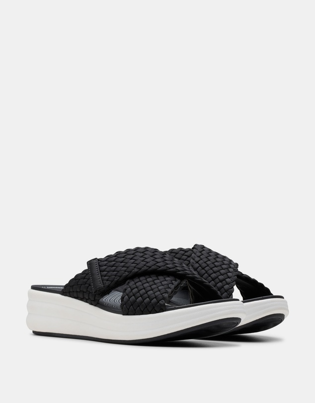 Clarks - Drift Day Black