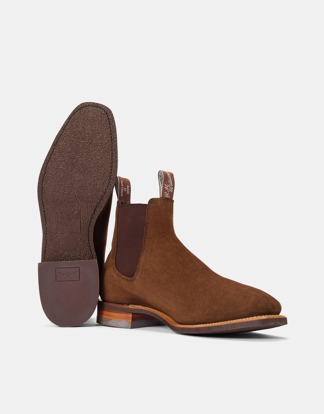 R.M.Williams - Comfort Craftsman Boots