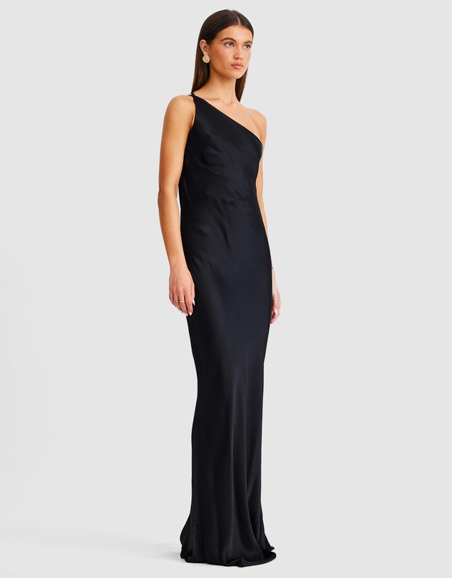 SNDYS - Aubrey Cowl Back Maxi Dress