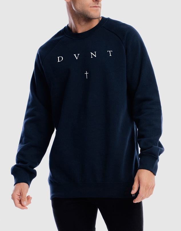DVNT - Saint Crewneck
