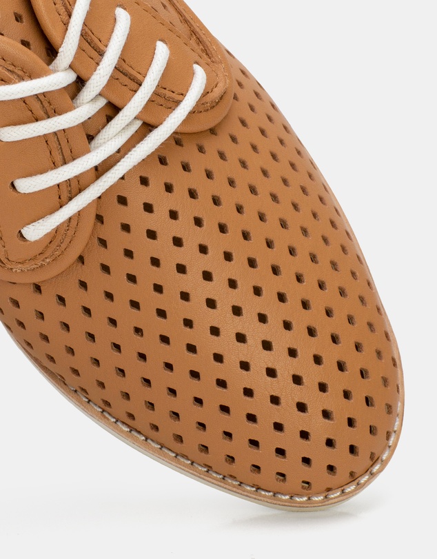 Rollie - Derby Punch Shoe