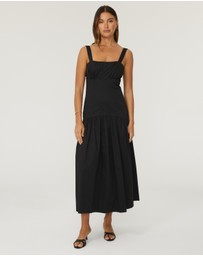 Tussah - Della Midi Dress
