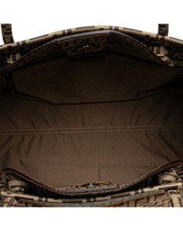 Pre-Loved by Azura Reborn - Pre-Loved Zucchino Nylon and Spalmati Grande Pillow Tote