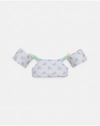 Sunnylife - Sammy the Seagull Floatie Jacket - Kids