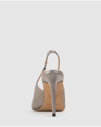 Edward Meller - ANDREA100 Stiletto Slingback Pump