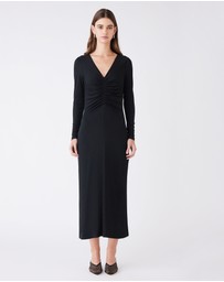 Esmaee - Blackout Midi Dress