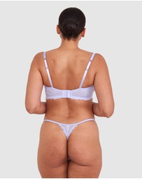Bras N Things - Bethany Underwire Bra - Pale Blue