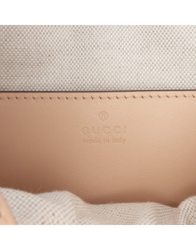 Pre-Loved by Azura Reborn - Pre-Loved Small GG Matelasse Leather Crossbody