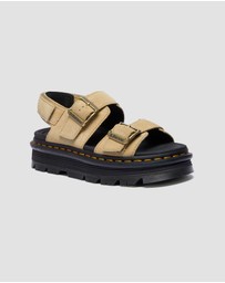Dr Martens - ZebZag Sandals - Women's