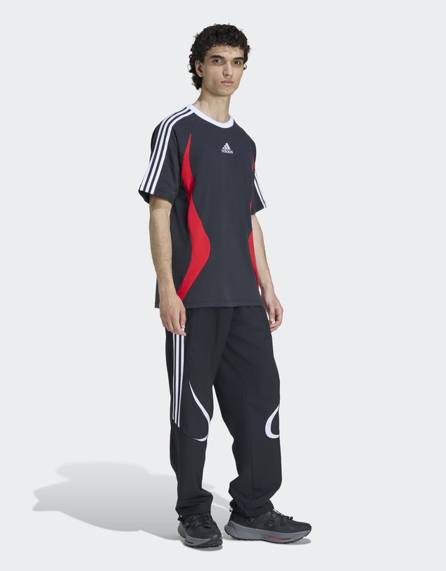 adidas Originals - adidas Adicolor Teamgeist cotton tee Mens