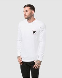 DVNT - Survive Long Sleeve Tee