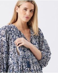 Ripe Maternity - Cali Nursing Dress