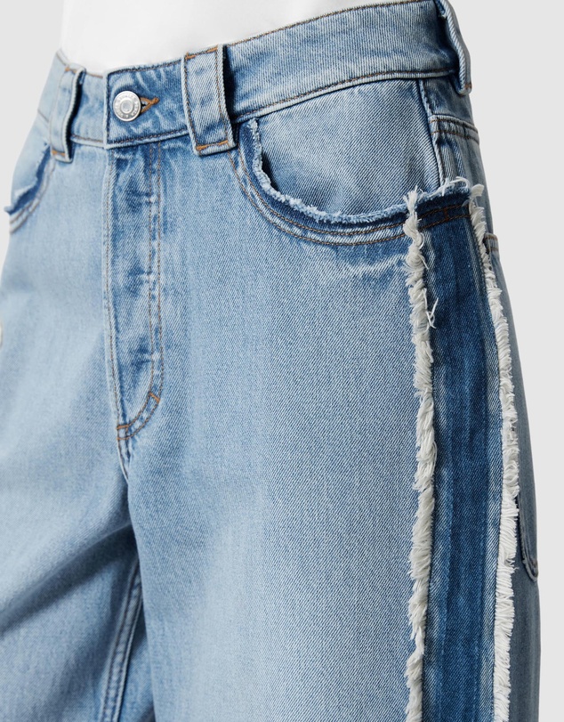 & Other Stories - Fringed Wide-Leg Jeans