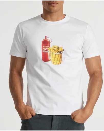 Marcs - Hot Chip Tee